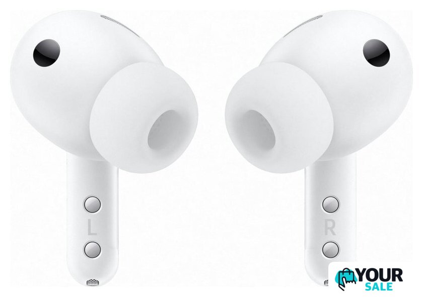 Наушники Samsung Galaxy Buds 4 Pro (белый) - Изображение №5 — Интернет-магазин Your Sale