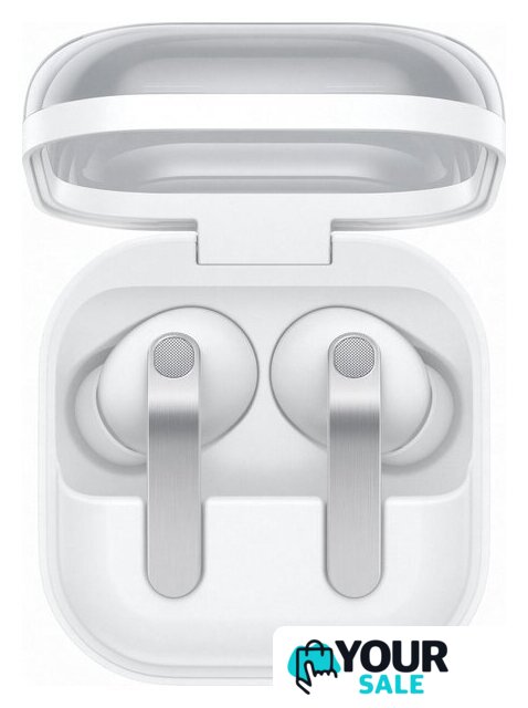Наушники Samsung Galaxy Buds 4 Pro (белый) - Изображение №1 — Интернет-магазин Your Sale