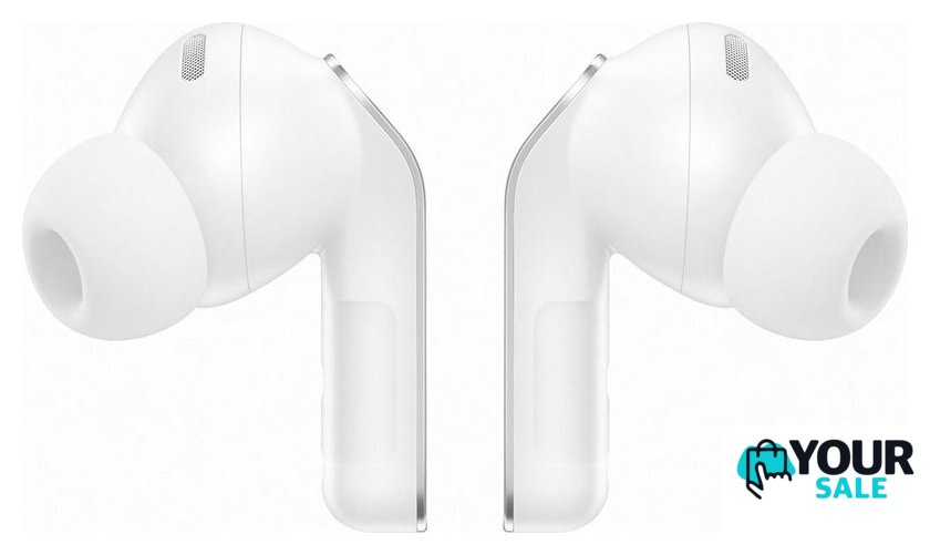 Наушники Samsung Galaxy Buds 4 Pro (белый) - Изображение №6 — Интернет-магазин Your Sale