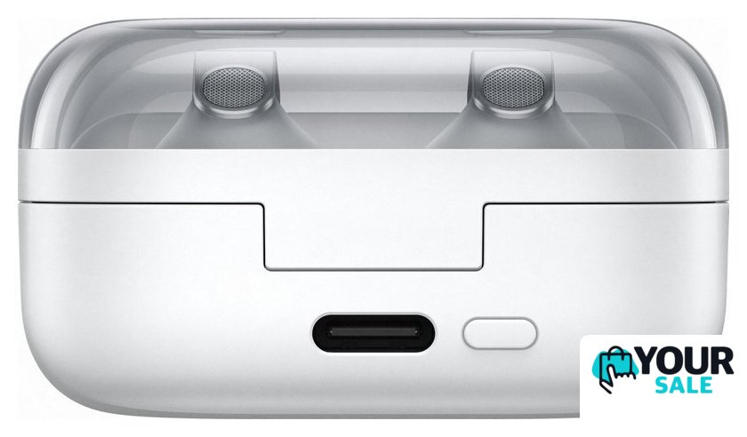 Наушники Samsung Galaxy Buds 4 Pro (белый) - Изображение №10 — Интернет-магазин Your Sale