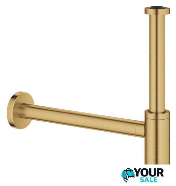 Сифон Grohe 29509KF0 (черный) - Изображение №1 — Интернет-магазин Your Sale