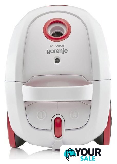 Пылесос Gorenje VCE21SFWR - Изображение №1 — Интернет-магазин Your Sale