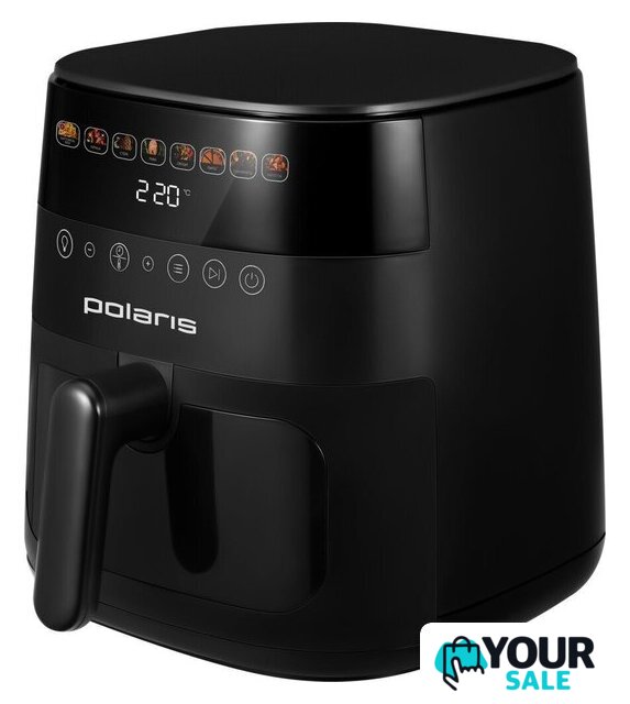 Аэрогриль (аэрофритюрница) Polaris PAF 6003W Wi-Fi IQ Home - Изображение №1 — Интернет-магазин Your Sale