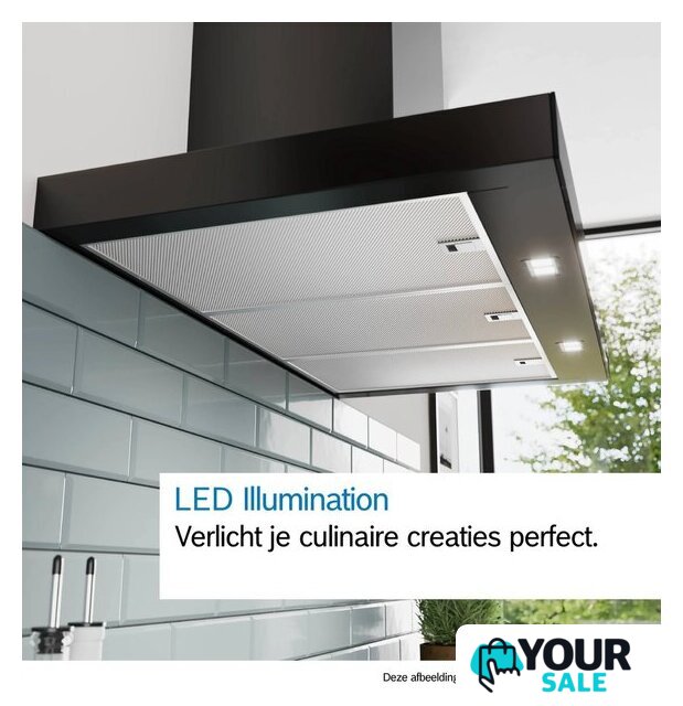 Кухонная вытяжка Bosch Serie 6 DWB67DN60 - Изображение №8 — Интернет-магазин Your Sale