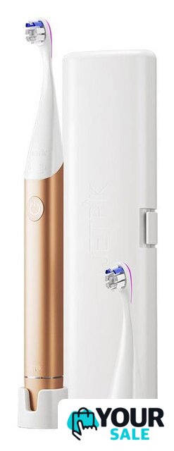 Электрическая зубная щетка Jetpik JP300 (золотистый) - Изображение №1 — Интернет-магазин Your Sale