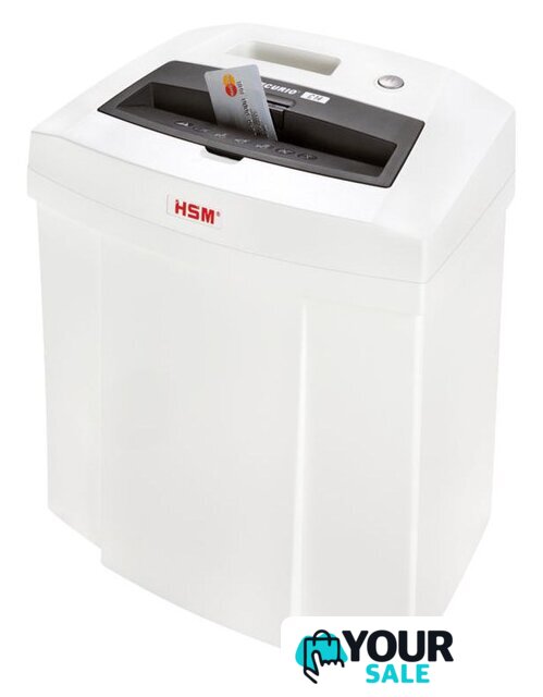 Шредер HSM Securio C14 (4x25) - Изображение №4 — Интернет-магазин Your Sale