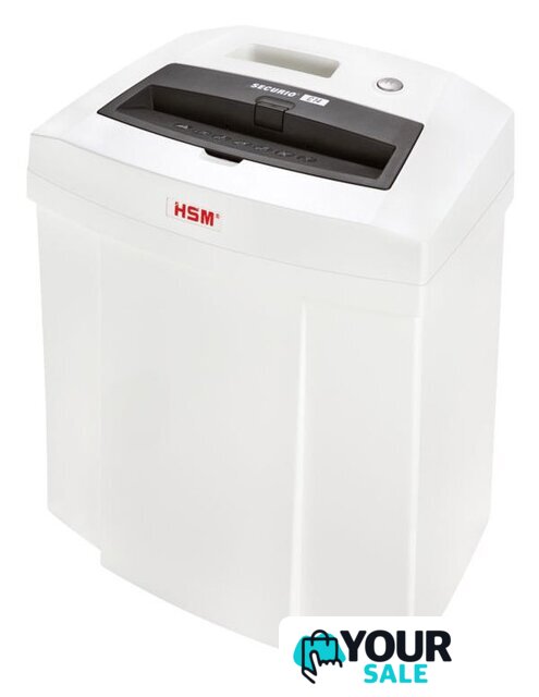 Шредер HSM Securio C14 (4x25) - Изображение №2 — Интернет-магазин Your Sale