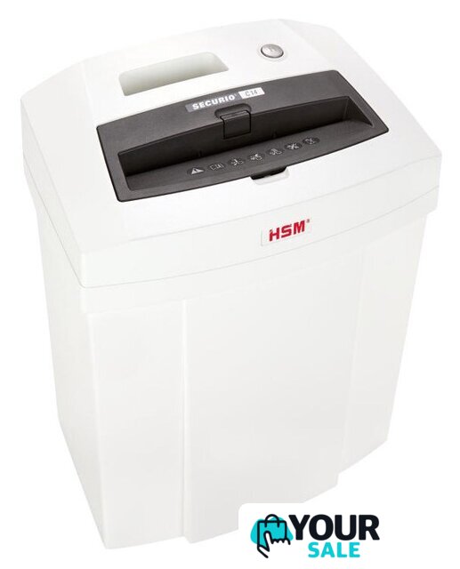 Шредер HSM Securio C14 (4x25) - Изображение №5 — Интернет-магазин Your Sale