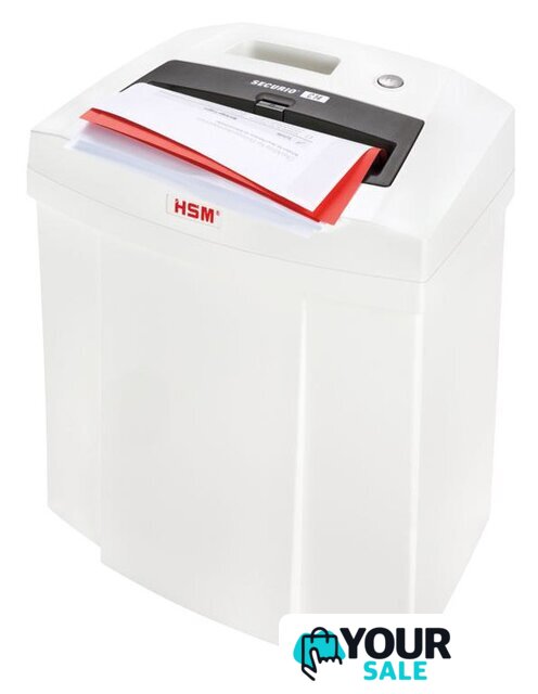 Шредер HSM Securio C14 (4x25) - Изображение №3 — Интернет-магазин Your Sale