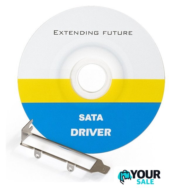Сетевая карта ExeGate EXE-I350-T4V2 EX292508RUS - Изображение №5 — Интернет-магазин Your Sale