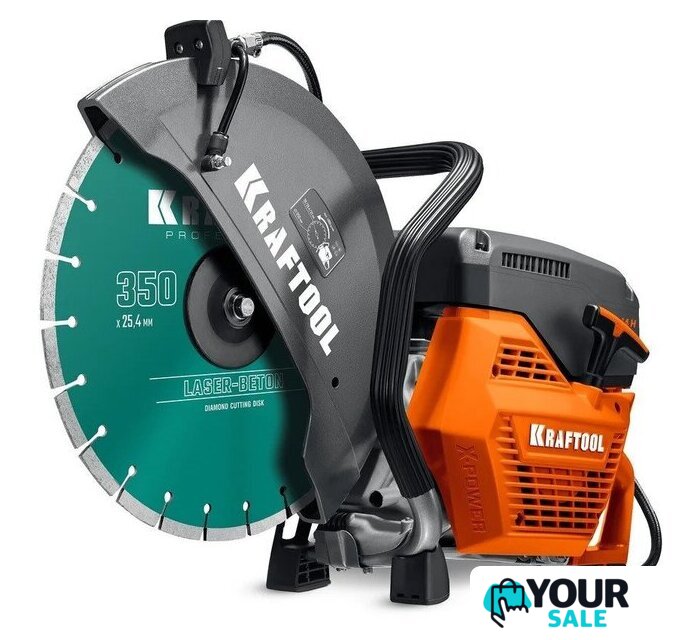 Бензорез KRAFTOOL K770-14 H - Изображение №1 — Интернет-магазин Your Sale
