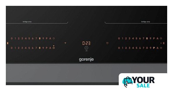 Варочная панель Gorenje GI6443BSCWF - Изображение №5 — Интернет-магазин Your Sale