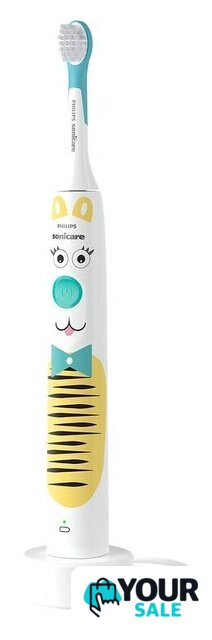 Электрическая зубная щетка Philips Sonicare For Kids HX3601/01 - Изображение №1 — Интернет-магазин Your Sale