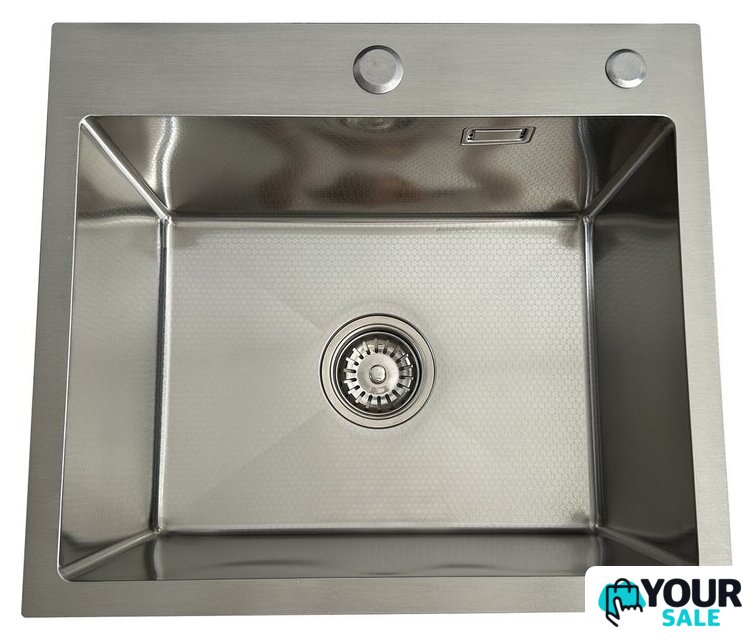 Кухонная мойка Blantek LS-5848H Honeycomb - Изображение №1 — Интернет-магазин Your Sale