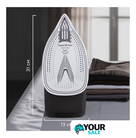 Утюг Zigmund & Shtain ZSI-711 - Изображение №6 — Интернет-магазин Your Sale