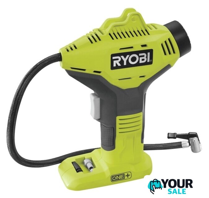 Автомобильный компрессор Ryobi R18PI-0 (без аккумулятора) - Изображение №1 — Интернет-магазин Your Sale