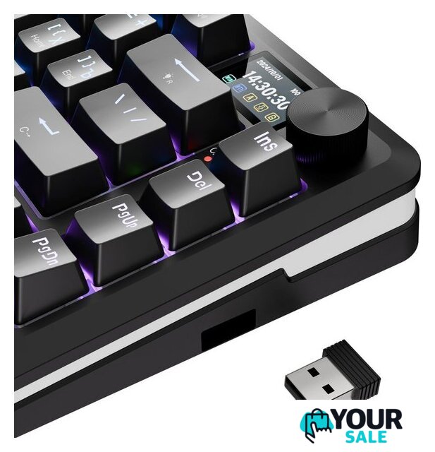 Клавиатура Redragon Flekact Pro (черный) - Изображение №11 — Интернет-магазин Your Sale