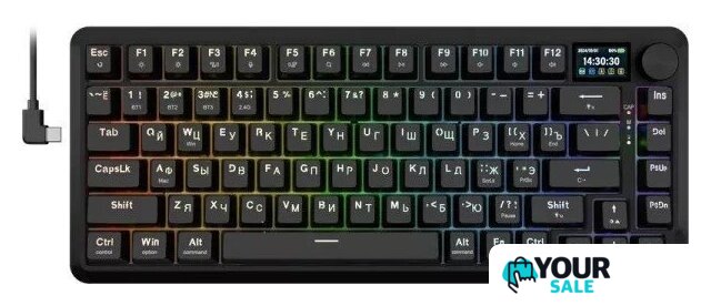 Клавиатура Redragon Flekact Pro (черный) - Изображение №1 — Интернет-магазин Your Sale