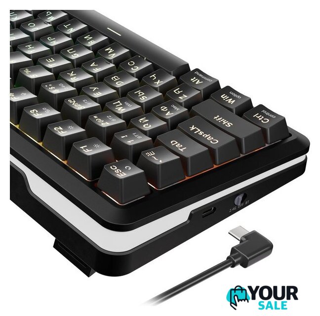 Клавиатура Redragon Flekact Pro (черный) - Изображение №7 — Интернет-магазин Your Sale
