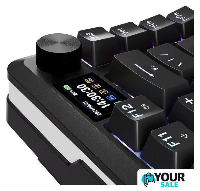 Клавиатура Redragon Flekact Pro (черный) - Изображение №10 — Интернет-магазин Your Sale