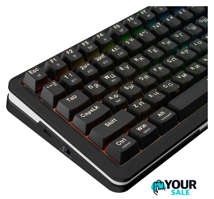 Клавиатура Redragon Flekact Pro (черный) - Изображение №8 — Интернет-магазин Your Sale