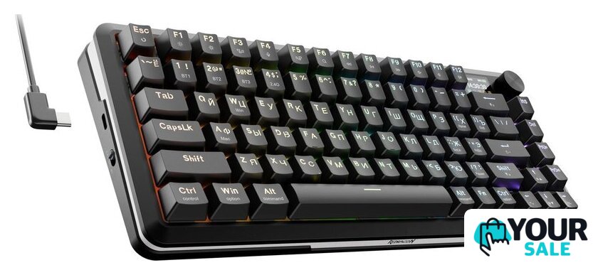 Клавиатура Redragon Flekact Pro (черный) - Изображение №3 — Интернет-магазин Your Sale