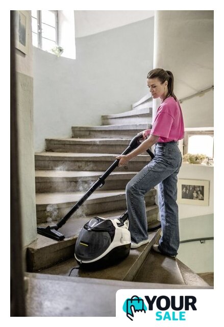 Пылесос Karcher SV 7 1.439-490.0 - Изображение №5 — Интернет-магазин Your Sale