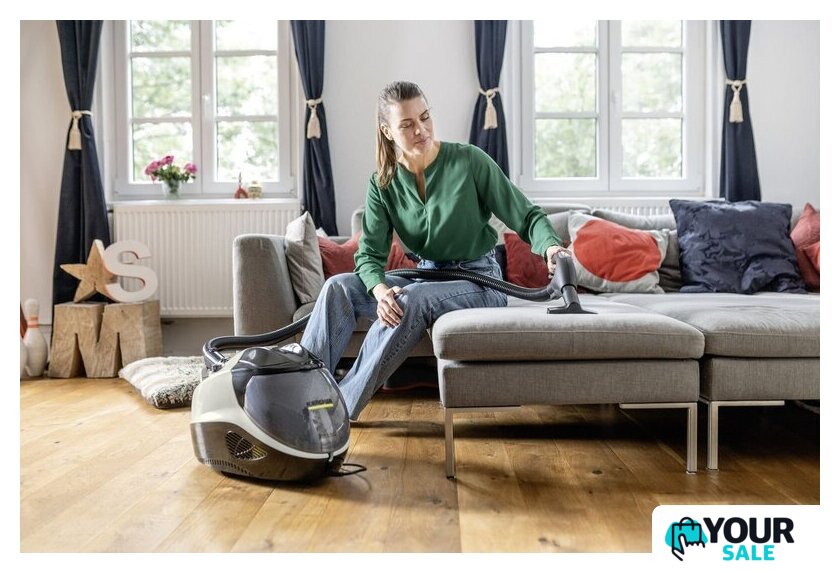 Пылесос Karcher SV 7 1.439-490.0 - Изображение №6 — Интернет-магазин Your Sale