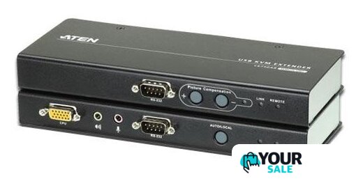 Удлинитель по витой паре Aten CE750A-AT-G - Изображение №1 — Интернет-магазин Your Sale