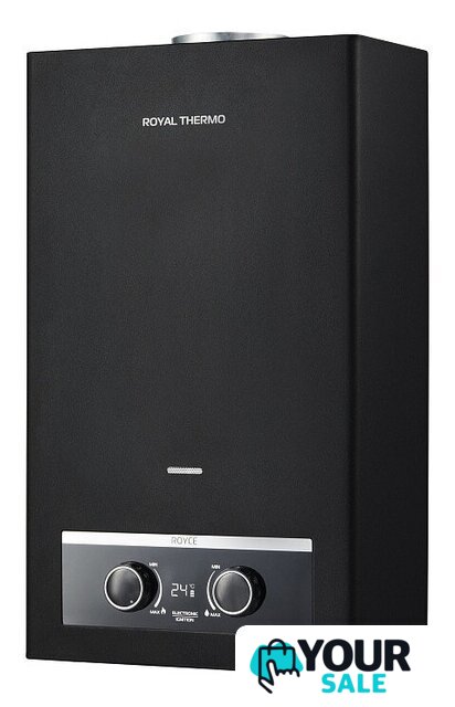Газовая колонка Royal Thermo GWH 11 Royce (графит) - Изображение №1 — Интернет-магазин Your Sale