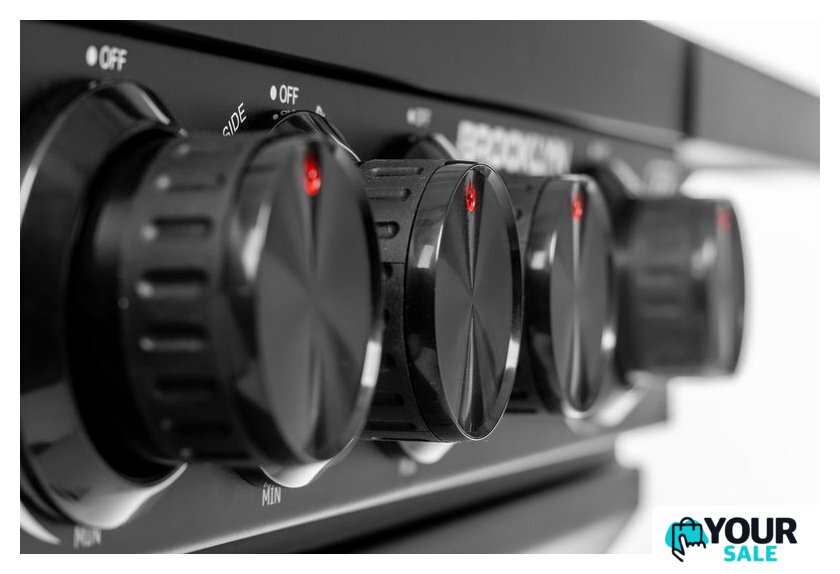 Газовый гриль для дачи Activa 19741Gb - Изображение №9 — Интернет-магазин Your Sale