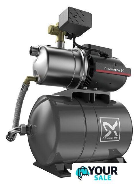 Насосная станция Grundfos JP 5-48 PT-H - Изображение №1 — Интернет-магазин Your Sale