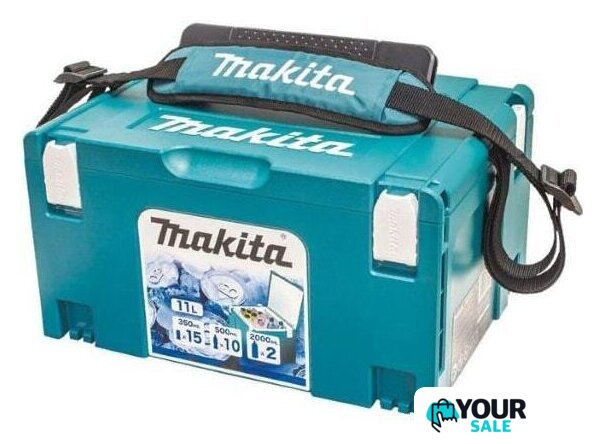 Термобокс Makita MakPac Cool 11л - Изображение №1 — Интернет-магазин Your Sale