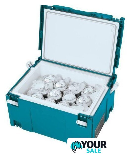 Термобокс Makita MakPac Cool 11л - Изображение №4 — Интернет-магазин Your Sale