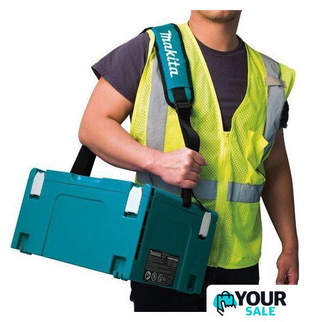 Термобокс Makita MakPac Cool 11л - Изображение №7 — Интернет-магазин Your Sale