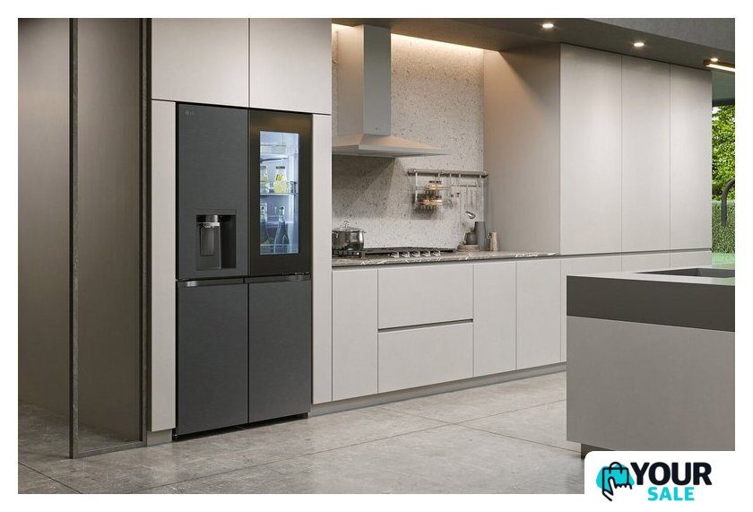 Четырёхдверный холодильник LG DoorCooling+ InstaView GMG960EVJE - Изображение №15 — Интернет-магазин Your Sale
