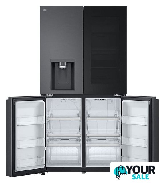 Четырёхдверный холодильник LG DoorCooling+ InstaView GMG960EVJE - Изображение №7 — Интернет-магазин Your Sale