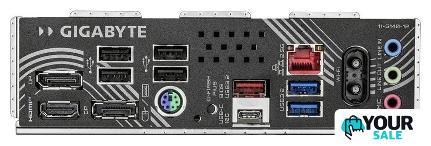 Материнская плата Gigabyte B850M Eagle WiFi6E (rev. 1.0) - Изображение №3 — Интернет-магазин Your Sale