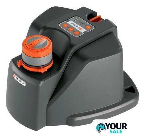 Распылитель Gardena Дождеватель многоконтурный AquaContour Comfort [8133-20] - Изображение №1 — Интернет-магазин Your Sale