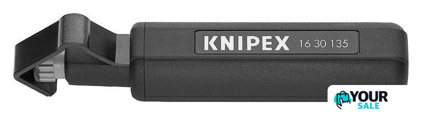 Нож для изоляции Knipex 16 30 135 SB - Изображение №1 — Интернет-магазин Your Sale