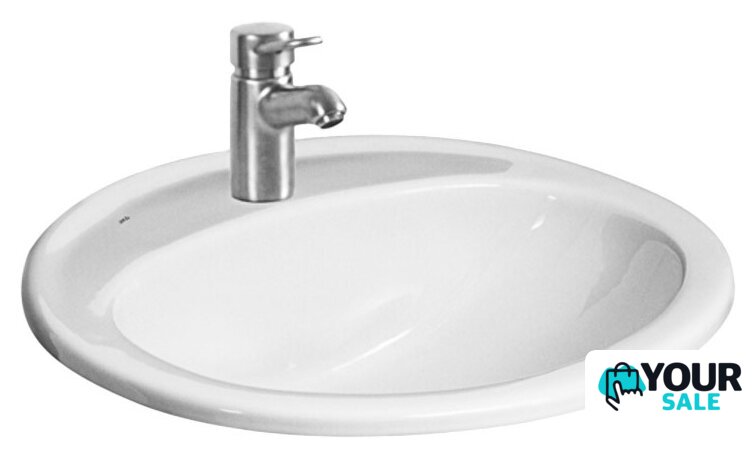Умывальник Roca Adora 52x41 [327204000] - Изображение №1 — Интернет-магазин Your Sale