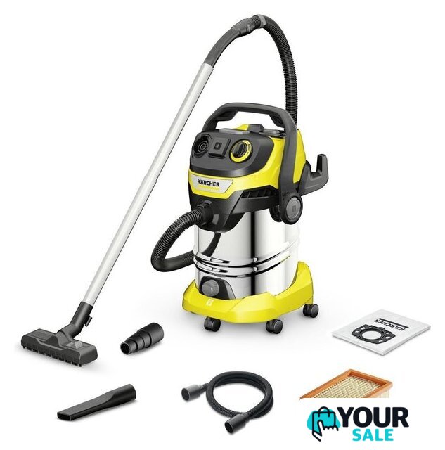 Пылесос Karcher WD 6 P S V-30/6/22/T 1.628-361.0 - Изображение №1 — Интернет-магазин Your Sale