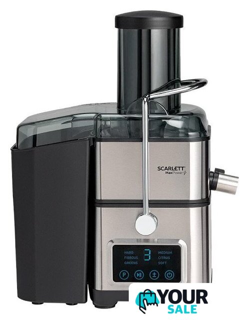 Соковыжималка Scarlett SC-JE50S64 - Изображение №1 — Интернет-магазин Your Sale