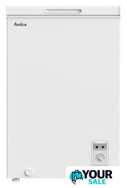 Морозильный ларь Amica FS098.3 - Изображение №1 — Интернет-магазин Your Sale