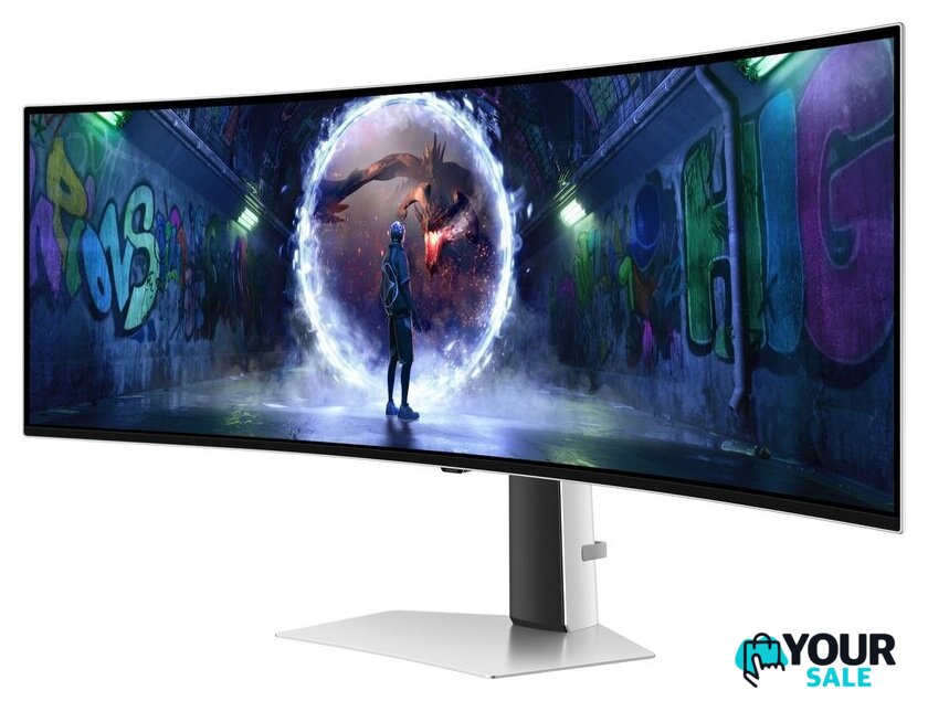 Игровой монитор Samsung Odyssey OLED G9 S49DG932SIXCI - Изображение №4 — Интернет-магазин Your Sale