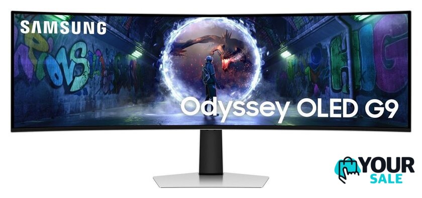 Игровой монитор Samsung Odyssey OLED G9 S49DG932SIXCI - Изображение №15 — Интернет-магазин Your Sale