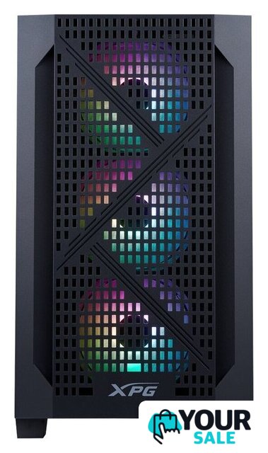 Корпус ADATA XPG Lander 300 (черный) - Изображение №2 — Интернет-магазин Your Sale