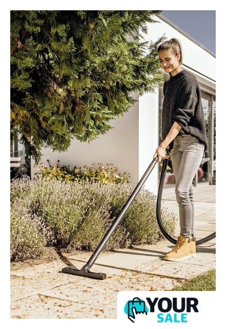 Пылесос Karcher WD 3 V 1.628-101.0 - Изображение №4 — Интернет-магазин Your Sale