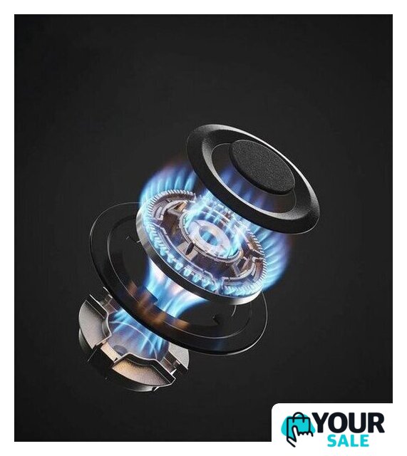 Варочная панель KUPPERSBERG TG 62 B - Изображение №6 — Интернет-магазин Your Sale