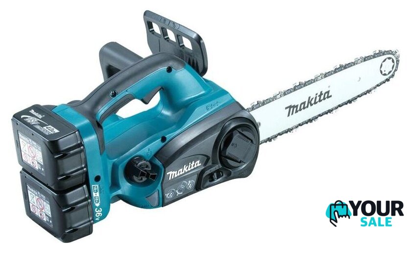 Аккумуляторная пила Makita DUC302RF2 (с 2-мя АКБ) - Изображение №1 — Интернет-магазин Your Sale